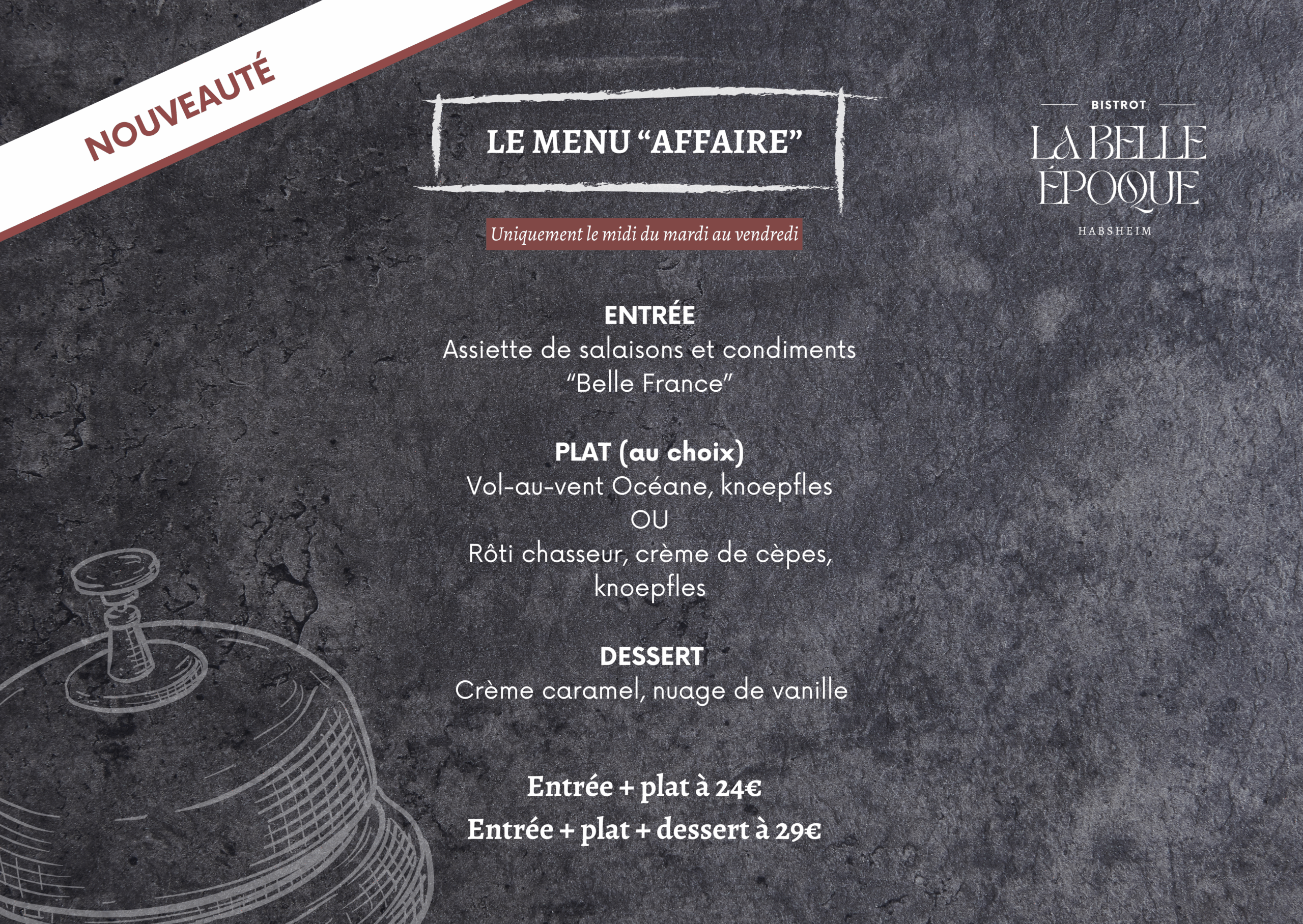 Carte Cadeau Pâtisserie Chocolaterie Artisan Photo Chocolat Professionnel élégant Noir Beige Minimaliste-10